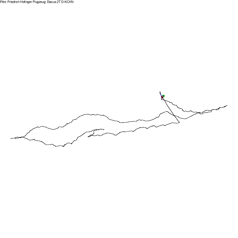 Flugspur
